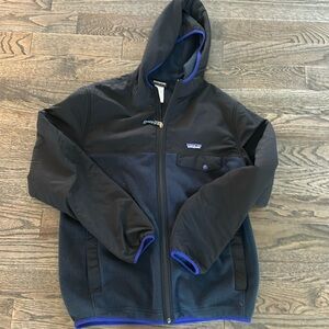 Mens Patagonia fleece jacket